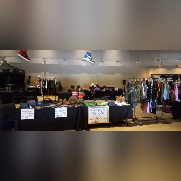 Rage Gear @ Rise of Sneaker Culture Oct 28 2022! - Picture 6 of 10